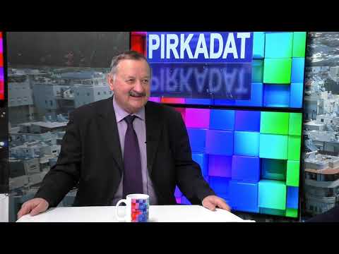 PIRKADAT Breuer Péterrel: Dr. Kis-Benedek József