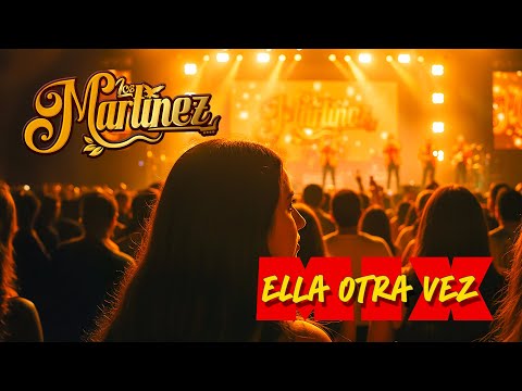 The Martinezes - Ella Otra Vez Mix (Official Video)