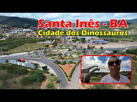Santa Inês - Bahia [ Ep. 01 ]