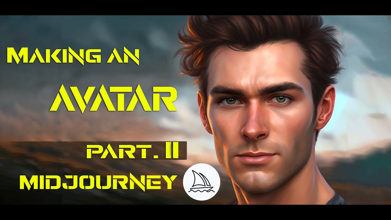 Creating and Animating Stunning Images: Your Ultimate Guide to Creating Avatars with Midjourney