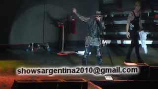 GUNS N' ROSES - ARGENTINA 2014 - DVD SHOW COMPLETO (With DUFF McKAGAN)