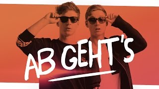 AB GEHT&#39;S (Musikvideo)