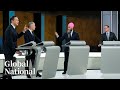 Global National April 17 2025 Leaders Face Off In Final Debate Of Election Campaign