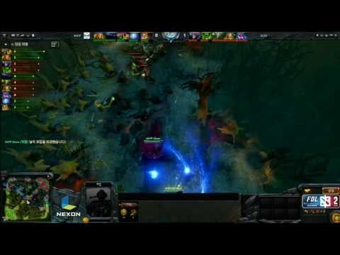 ESTV 131213 FDL 시즌2 4강 1경기 1SET [EoT Drill vs MVP]