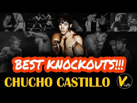 3 Chucho Castillo Greatest Knockouts