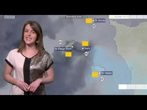 Alex Osbourne - Spotlight weather - (21/12/2018) - HD [60 FPS]