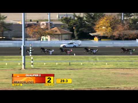 Meadowlands Qualifier #2 - Father Patrick - November 15, 2014