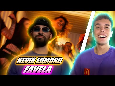 LA FUTURA ESTRELLA DE CHILE (REACCIÓN) Kevin Edmond - Favela