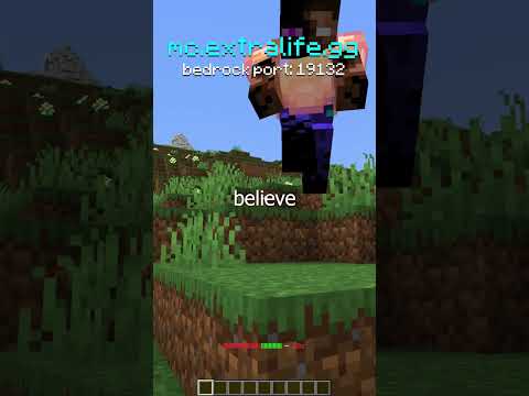 ExtraLife Minecraft - I Trolled This BIG NOOB on The LIFESTEAL SMP!!