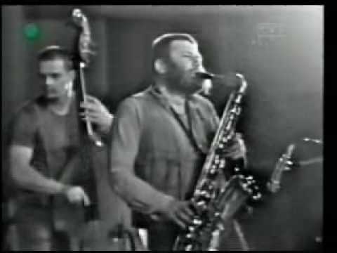 Peter Brotzmann Quartet 1974