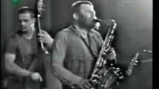 Peter Brotzmann Quartet 1974