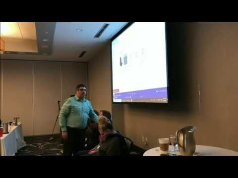 105 Antonio Sangio, Alba Weinman. Introspective Hypnosis Course Jan 2019 - Inductions