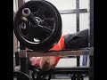 胸の下部には○○プレス！ 160kg