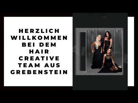 ALEX BECK-KUHL HAIR CREATIVE TEAM FRISEUR YouTube-Vdeominiatur 6