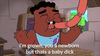 Ras Kass | Smoke Break | Joyner Lucas Diss | Produced by Simplex