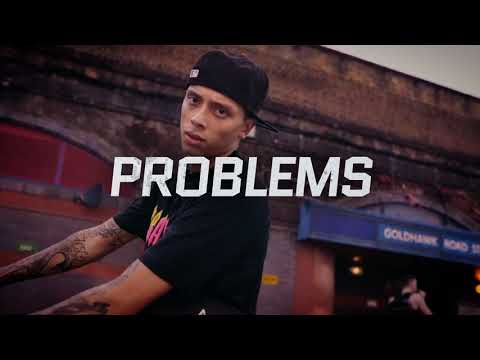 Central Cee x Abra Cadabra Type Beat - “Problems” | UK Drill Instrumental 2021