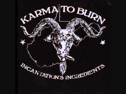 Karma to Burn - Forty One