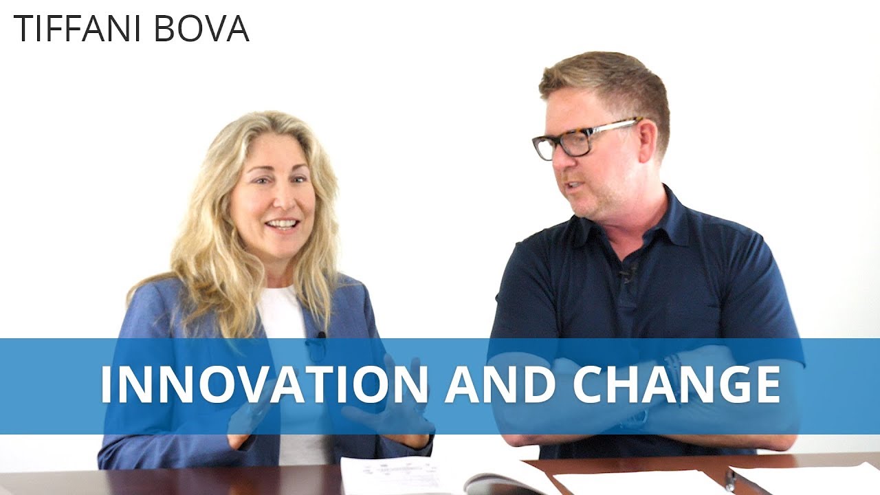 Embracing Innovation and Dealing with Change to Grow Your Business | Tiffani Bova