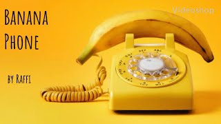 Banana Phone Pitched Playalong