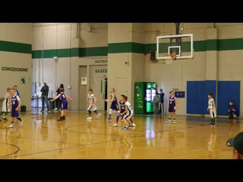 20180318 WA State Basketball Championship - Jake Puts the ORB Back In