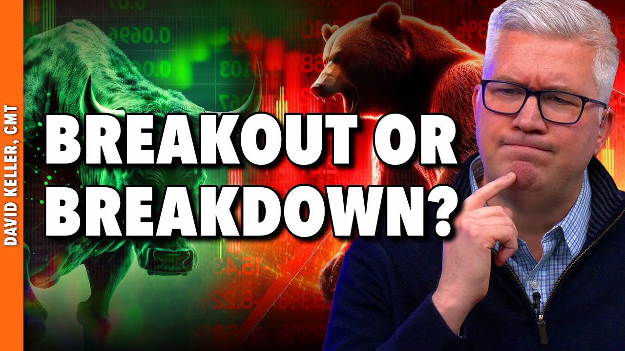 Will the S&P 500 Break Out? 4 Charts That Matter Right Now