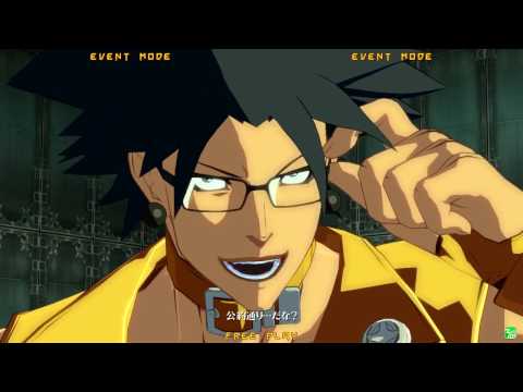 GGXrdR 12/1/16 - Mikado Singles Tournament