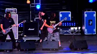 TREPALIUM - DECEASE MY LIFE (Hellfest 2006 DVD)