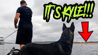 Jet Ski Shpinaroonie... Kyle's Revenge!