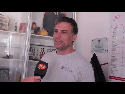 Marcos Juárez. Campaña para convocatoria de nuevos socios para Bomberos Voluntarios