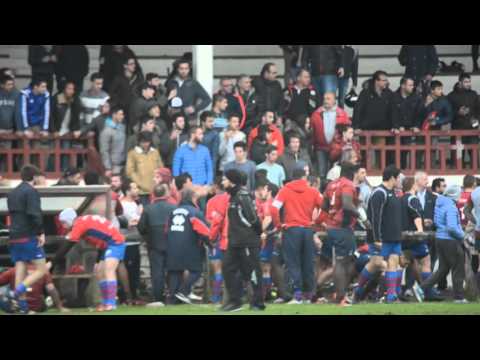 2016 04 16   espoirs Biarritz   Béziers