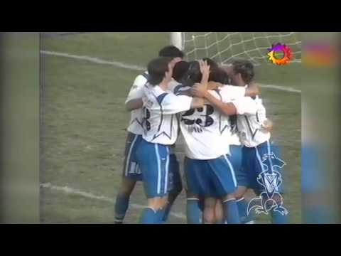 GOL (1) | Chicago 0 Vs Velez 3 | Clausura 2004 | Fecha 09 | FUENTES