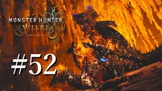 【#MHWilds】 歴戦王ヌ・エグドラにアイテム無し＆オトモ禁止で挑む狩人 #現地調達縛りのモンハン実況 #52