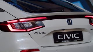 Civic e:HEV 2022 | Presentación estática Trailer