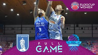 EuroCup Women - Iraklis STIHL - TARR KSC Szekszard - Julia Boros - Alecia Westbrook