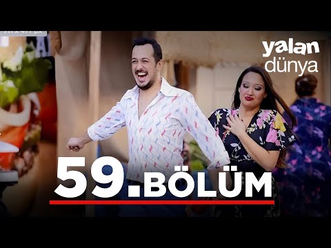 Yalan Dünya 59. Bölüm