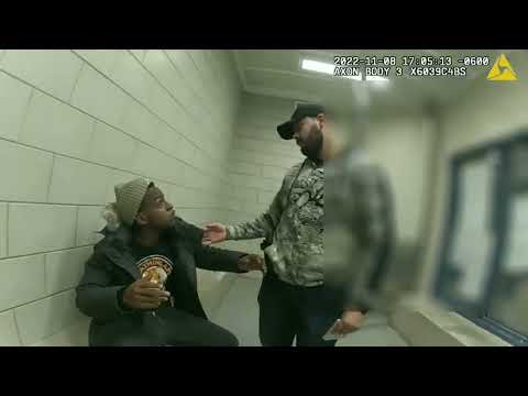 BODY CAM: Oblock Member GNuk ARRESTED For A Gun Police Found In Backseat Of A Uber Over A Year Ago