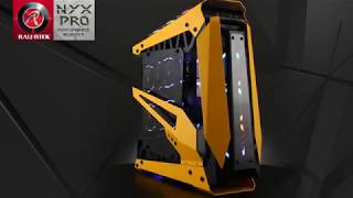 RAIJINTEK NYX PRO (화이트)_동영상_이미지