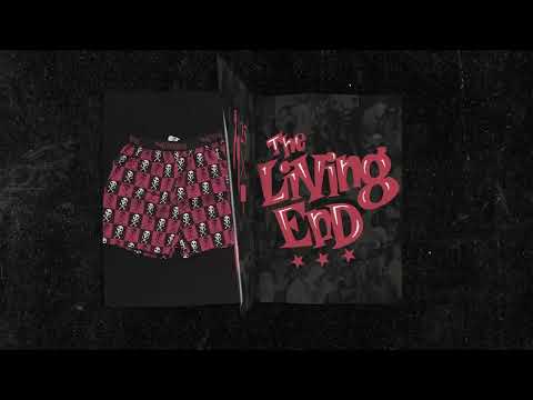 The Living End - 'Closing In' (Official Visualiser)