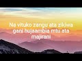 Mama Watoto Bahati DK Kwenye Beat Lyrics Video