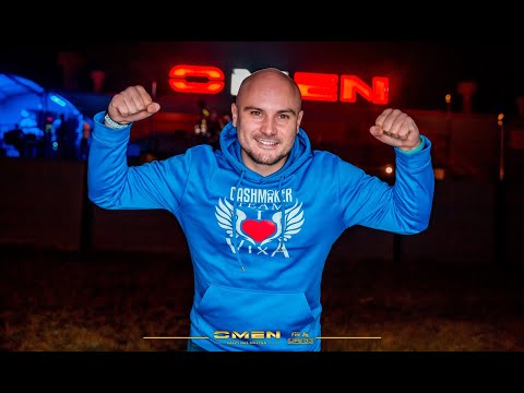 GASHMAKER # OMEN CLUB PŁOŚNICA - 27.10.2023 - HALLOWEEN # UNIEJOWSKA RURA ★ vRq