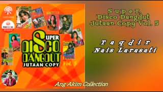 Download lagu SUPER DISCO DANGDUT JUTAAN COPY VOL. 5 - VARIOUS ARTIST mp3