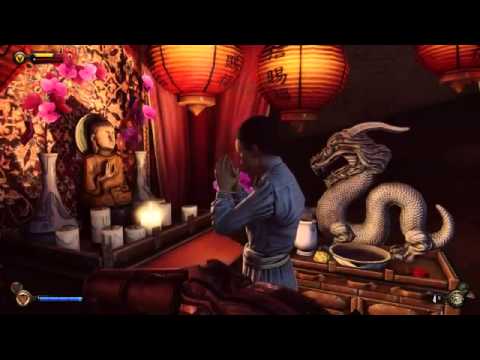 Bioshock in the Sky   Bioshock Infinite Gameplay  Walkthrough w SSoHPKC Part 16   The Handyman Can