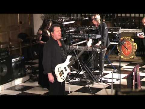 John Wetton/Geoff Downes Live in London