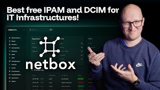 ภาพปก: Manage your network like a PRO // Netbox Tutorial