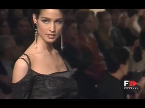 CERRUTI 1881 Fall 1991/1992 Paris - Fashion Channel