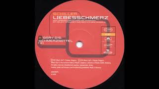 Schiller - Liebesschmerz (Gary D &#39;s Schmerzmittel) -1999-