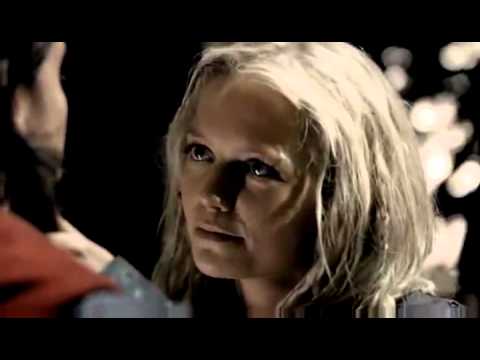 Andrew Lee Potts & Hannah Spearritt promo for Series 4 DVD release