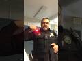 Take it from Terry you need a Guardian Angel light! #officer #safetylight #lawenforcement #gadevice