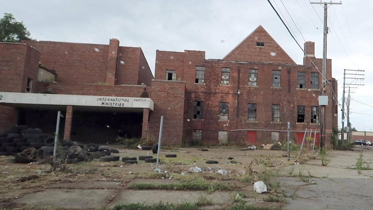 EXPLORING DETROIT'S MOST POVERTY STRICKEN HOODS