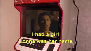 Ritchie Valens - Oh Donna - Karaoke